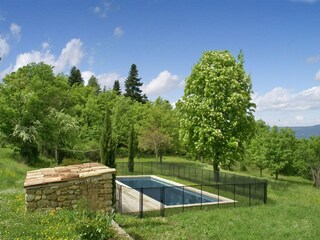 Villa Apt Grabación al aire libre 6