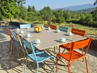 Villa Apt Grabación al aire libre 7
