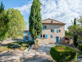 Villa Apt Buitenaudio-opname 10