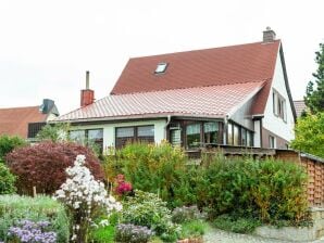 Apartment Ferienwohnung mit eigener Terrasse in Lichtenhain - Lichtenhain - image1