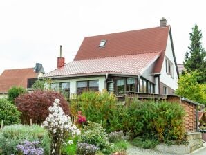 Apartment Ferienwohnung mit eigener Terrasse in Lichtenhain - Lichtenhain - image1