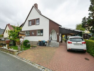 Appartement Lichtenhain Buitenaudio-opname 2