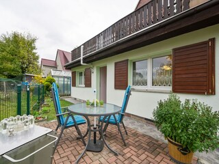 Apartamento Lichtenhain Grabación al aire libre 9