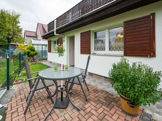 Appartement Lichtenhain Enregistrement extérieur 7