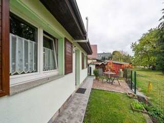 Apartamento Lichtenhain Grabación al aire libre 8