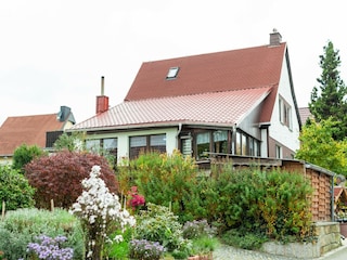 Apartment Lichtenhain Außenaufnahme 2