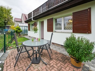 Apartment Lichtenhain Außenaufnahme 3