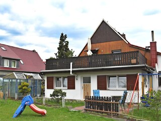 Appartement Lichtenhain Buitenaudio-opname 6