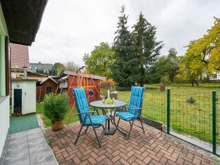 Appartement Lichtenhain Buitenaudio-opname 7