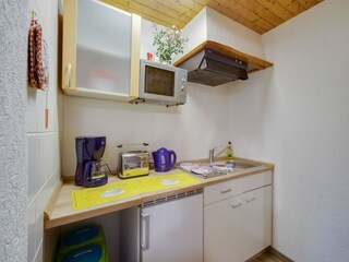Appartement Lichtenhain Kenmerken 12