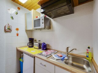Apartamento Lichtenhain Características 13