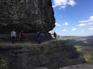 Apartamento Lichtenhain Entorno 33