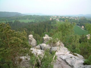 Apartment Lichtenhain Environment 46