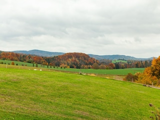 Apartment Lichtenhain Außenaufnahme 7