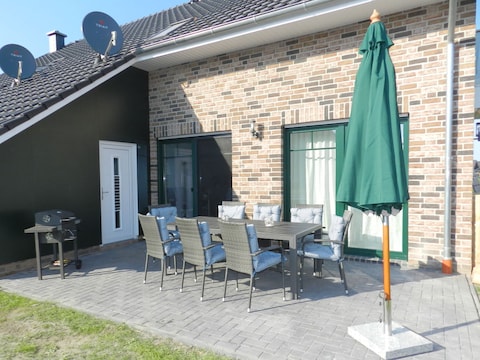 Ferienhaus Nordseestern