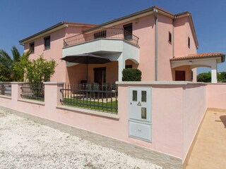 Villa Ližnjan Registrazione all'aperto 3