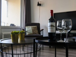Vakantieappartement Egmond aan Zee Buitenaudio-opname 2