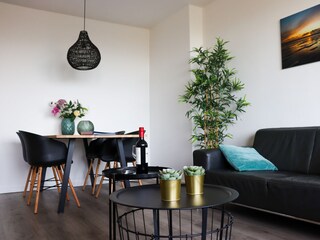 Vakantieappartement Egmond aan Zee Buitenaudio-opname 3