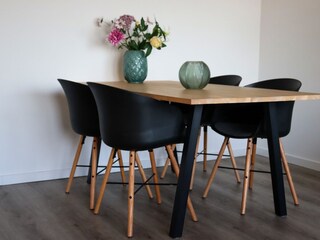 Vakantieappartement Egmond aan Zee Buitenaudio-opname 4