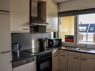 Vakantieappartement Egmond aan Zee Buitenaudio-opname 9