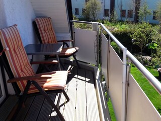 Vakantieappartement Scharbeutz Buitenaudio-opname 2