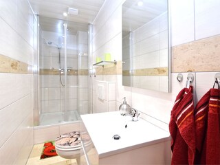 Appartement Lichtenhain Kenmerken 14