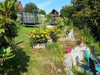 Apartment Lichtenhain Outdoor Recording 12