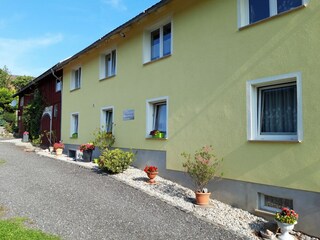 Apartment Lichtenhain Außenaufnahme 8