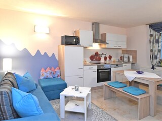 Appartement Lichtenhain Kenmerken 15