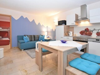 Appartement Lichtenhain Équipement 23