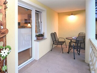 Apartamento Lichtenhain Grabación al aire libre 12