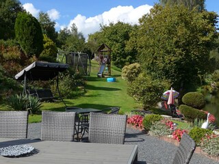 Apartment Lichtenhain Außenaufnahme 11