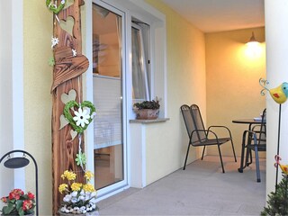 Appartement Lichtenhain Buitenaudio-opname 8
