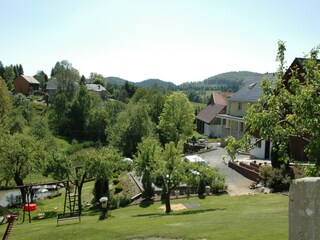 Appartement Lichtenhain Buitenaudio-opname 5