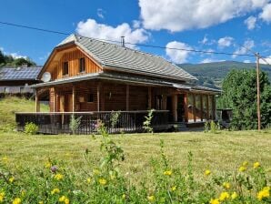 Chalet in Stadl an der Mur mit Sauna - Stadl an der Mur - image1