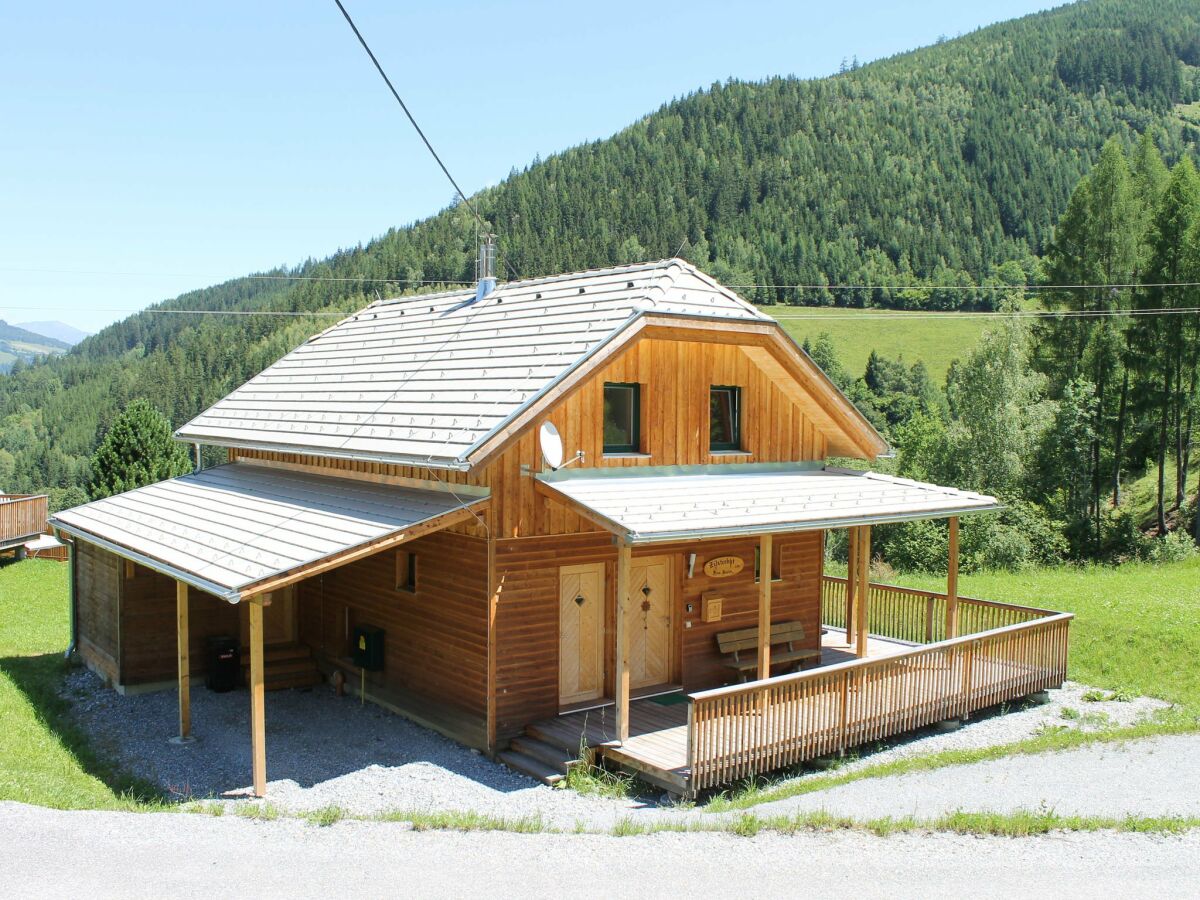 Chalet Stadl an der Mur Outdoor Recording 1