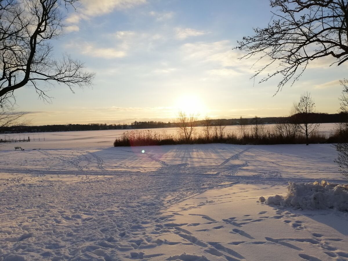 Winterliche Landschaft