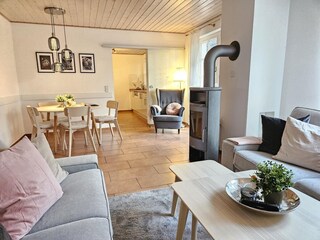 Apartamento de vacaciones Greetsiel Características 1