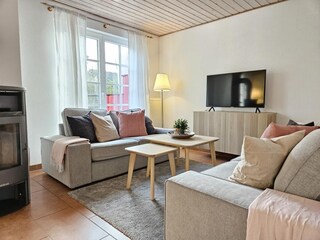 Apartamento de vacaciones Greetsiel Características 12