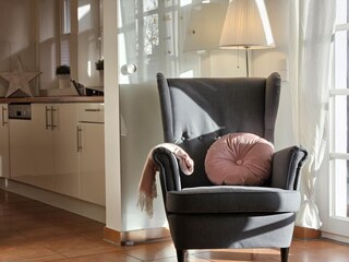 Appartement de vacances Greetsiel Équipement 13