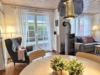 Apartamento de vacaciones Greetsiel Características 15