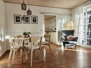 Appartement de vacances Greetsiel Équipement 16