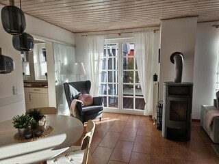 Appartement de vacances Greetsiel Équipement 18