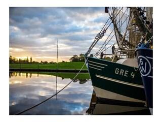 Apartamento de vacaciones Greetsiel  26