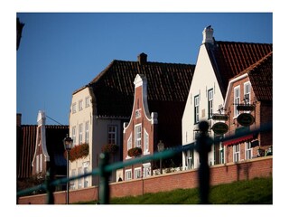 Apartamento de vacaciones Greetsiel  29