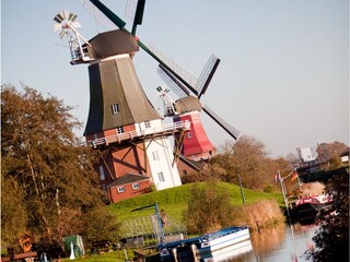 Appartamento per vacanze Greetsiel Ambiente 22