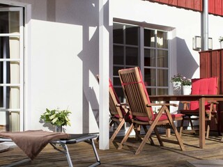 Apartamento de vacaciones Greetsiel Grabación al aire libre 2