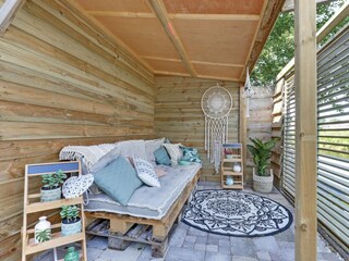 Casa per le vacanze Den Helder Registrazione all'aperto 3