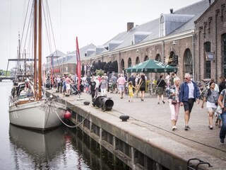 Casa per le vacanze Den Helder Ambiente 25