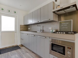 Casa per le vacanze Den Helder Registrazione all'aperto 8